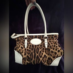 EUC Large D&G Animalier Tote Dolce & Gabbana